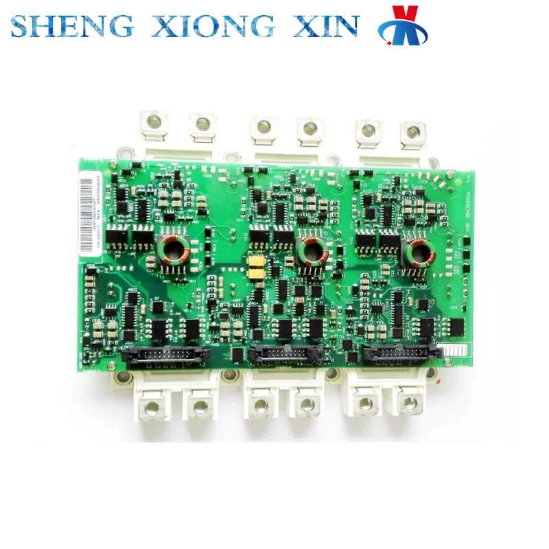 

1pcs FS300R17KE3/AGDR-76C IGBT Modules FS300R17KE3AGDR76C Frequency Converter Power board