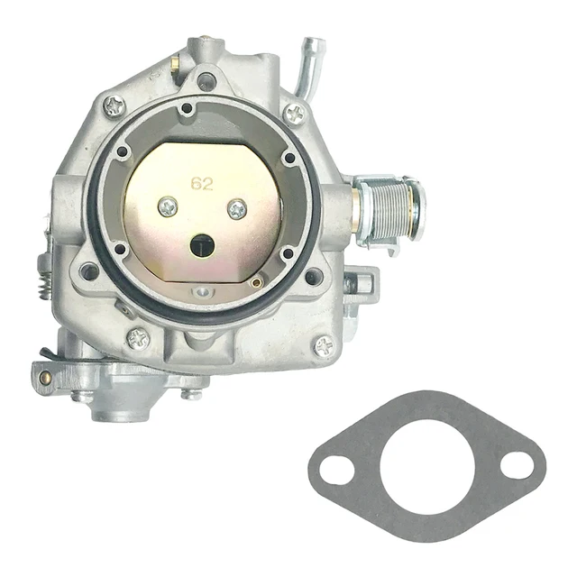 How to Install a Carburetor For Onan Rv Generator Kv Spec C D Carb