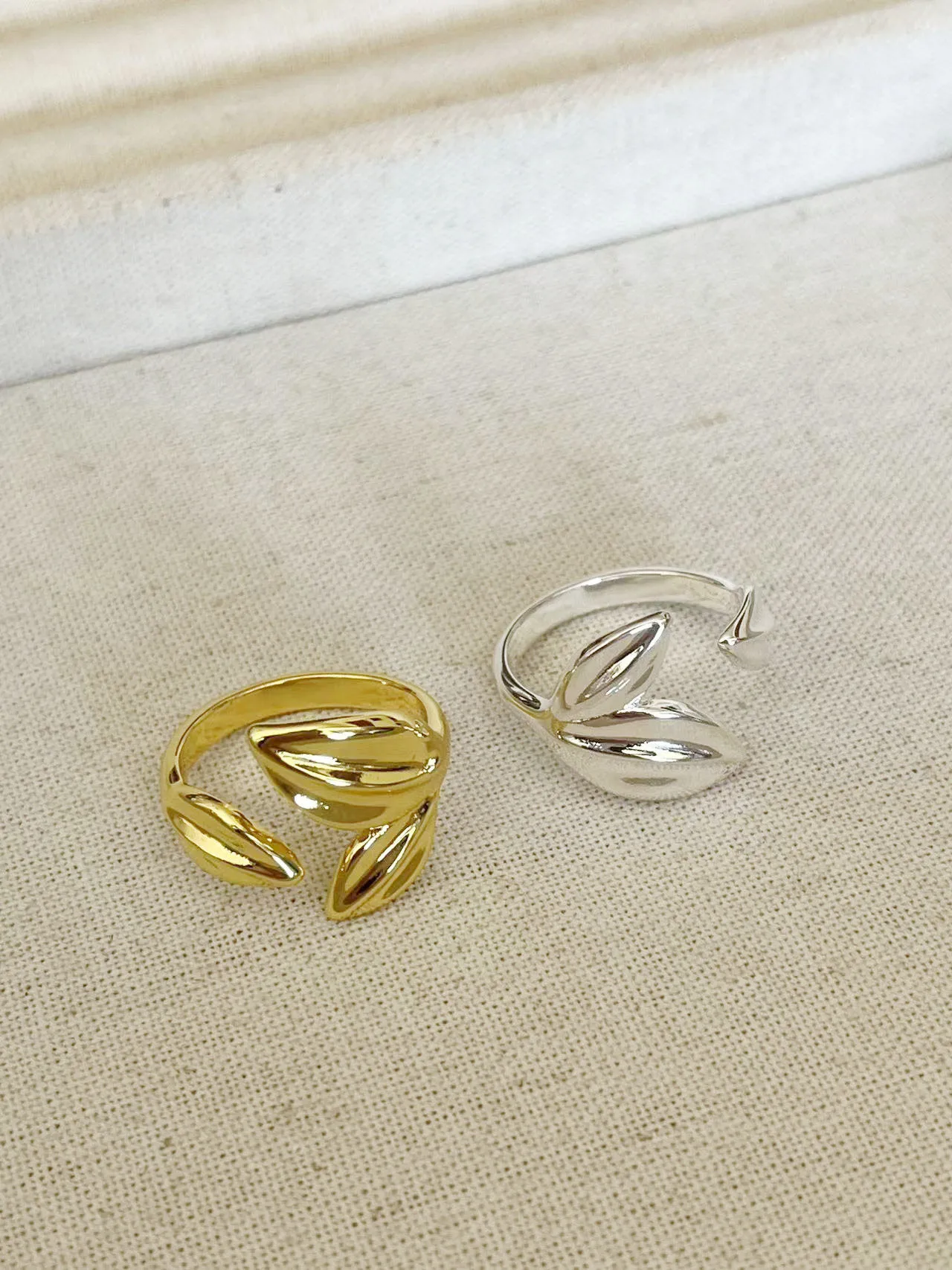 YS 2023 UNode50 Hot Selling European and American High Quality Exquisite Women's Ring Romantic Holiday Jewelry Gift Pack