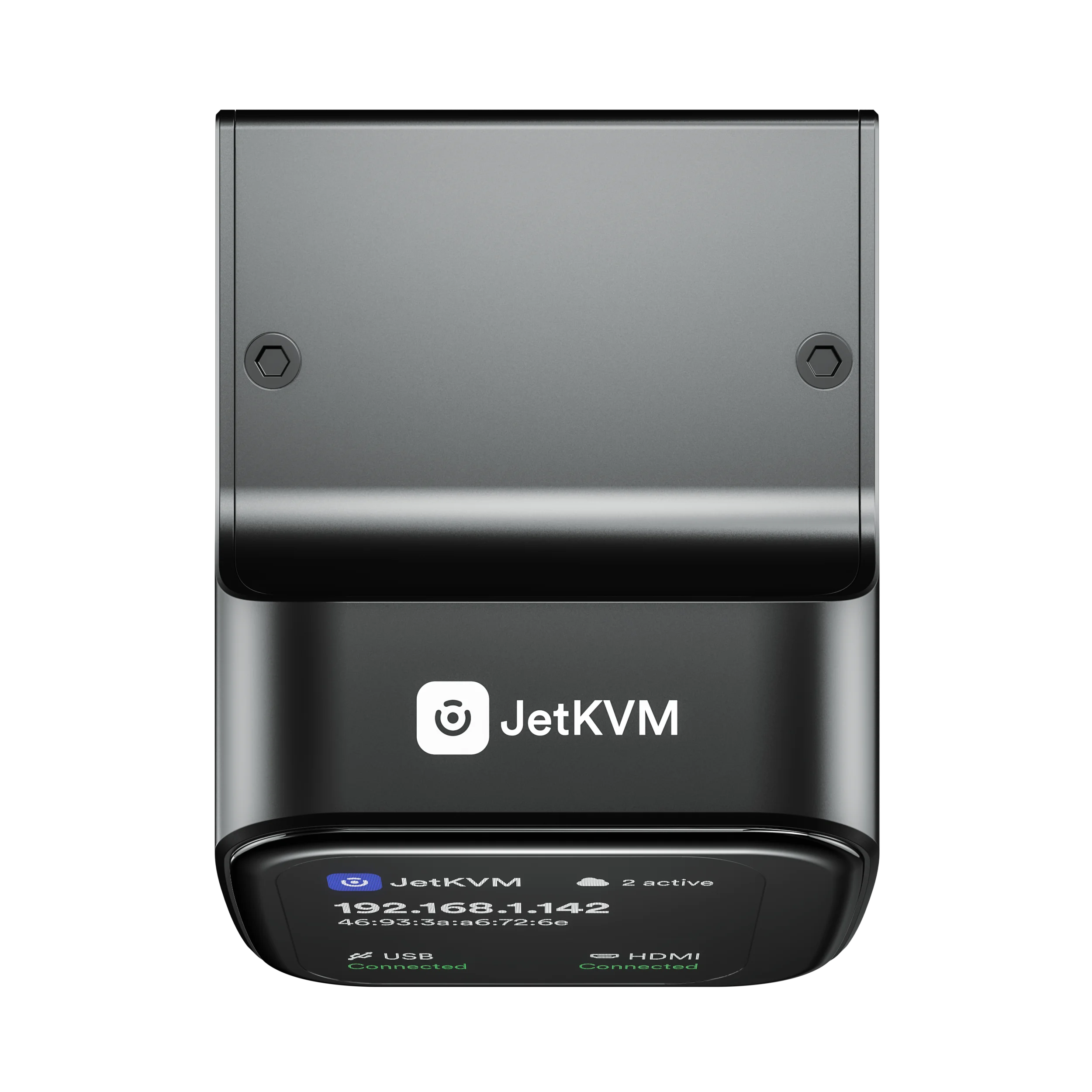 JetKVM IP-KVM Open Source Remote Desktop Control Device Supports