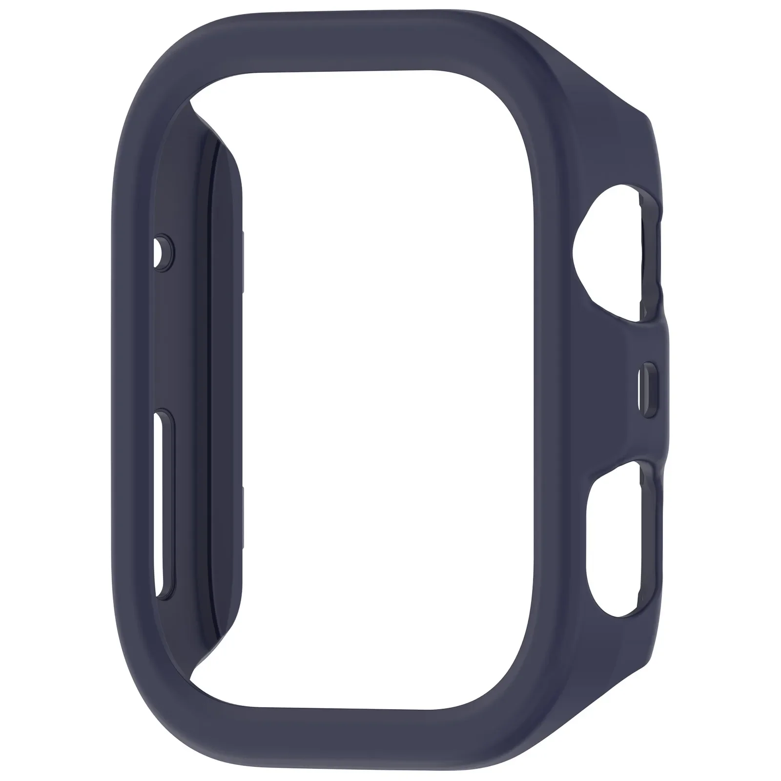 Durable PC Hard Case – Hollow Bumper Protective Cover