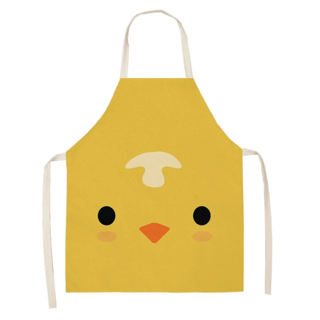 cartoon animals aprons cooking aprons baking accessories aprons for women  apron kitchen Apron for kitchen kitchen apron women - AliExpress