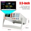 RuoShui 4090 Digital LCR Meter Desktop Capacitance Resistance Impedance Inductance Measure Instrument Electric Bridge Component 2