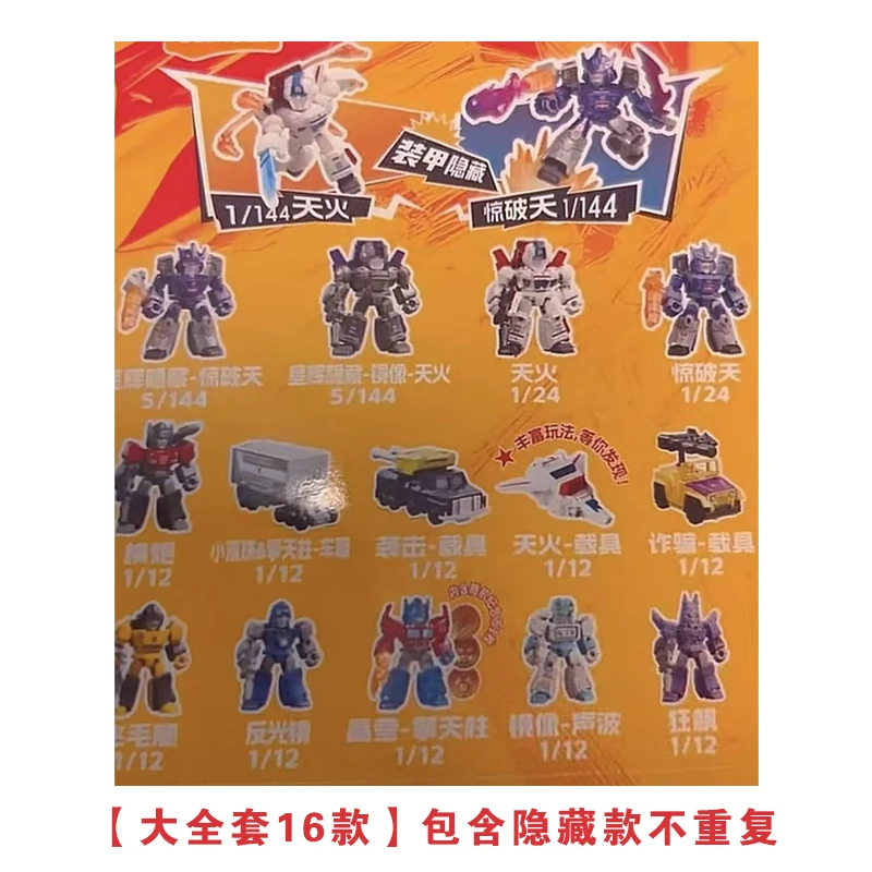 Blokees Transformation Defender Collectible Action Figures Assembly Kit