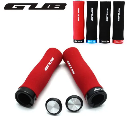 Cycling Grip Bike Grips Bicycle Handle Lockable MTB Road Handlebar Grip lock Aluminum Alloy + Sponge Mountain Bike grips bicycle handlebar grips,bicycle accessories,bike handlebar grips,bike handle grips
