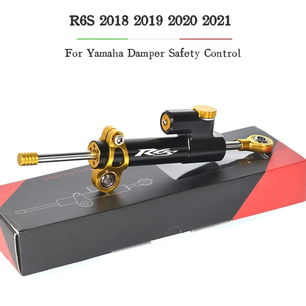 SteeringStabilizeDamperBracketMountKitDampingAdjustable