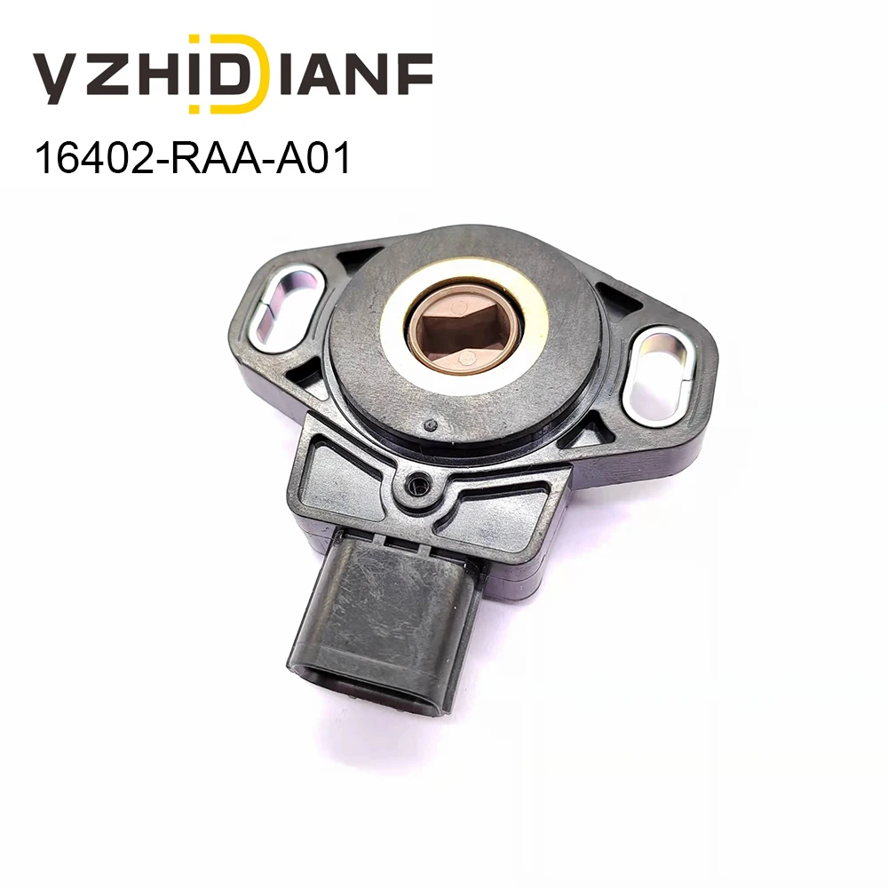 

TPS Throttle Position Sensor 16402-RAA-A01 16402RAAA01 for Honda Acura Accord CR-V Element 2.4L Automobile Sensor