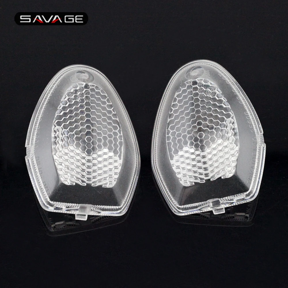 Turn Signal Light Lens For SUZUKI GSXS1000/F/S GSXS GSR 750 GSX650F GSX1250FA Motorcycle Indicator Housing GSR750 GSX-S750 |