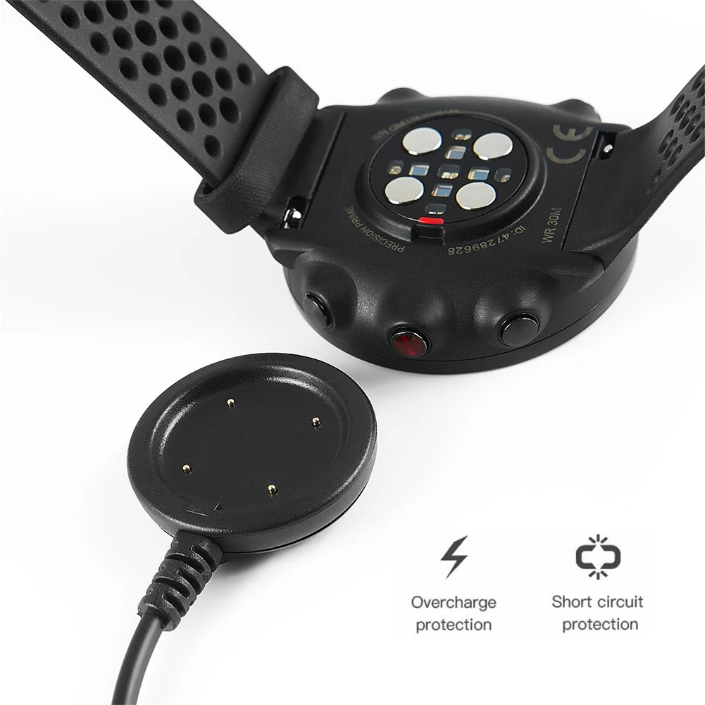 1m Ʈ ġ  Polar Ignite/Ignite 2/Grit X/Grit X Pro USB   ̺ Pro Dock    ̺