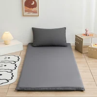 WOSTAR 360° fully enclosed with zipper mattress protector cover student baby single double bed sheet protection pad 90/150cm 5