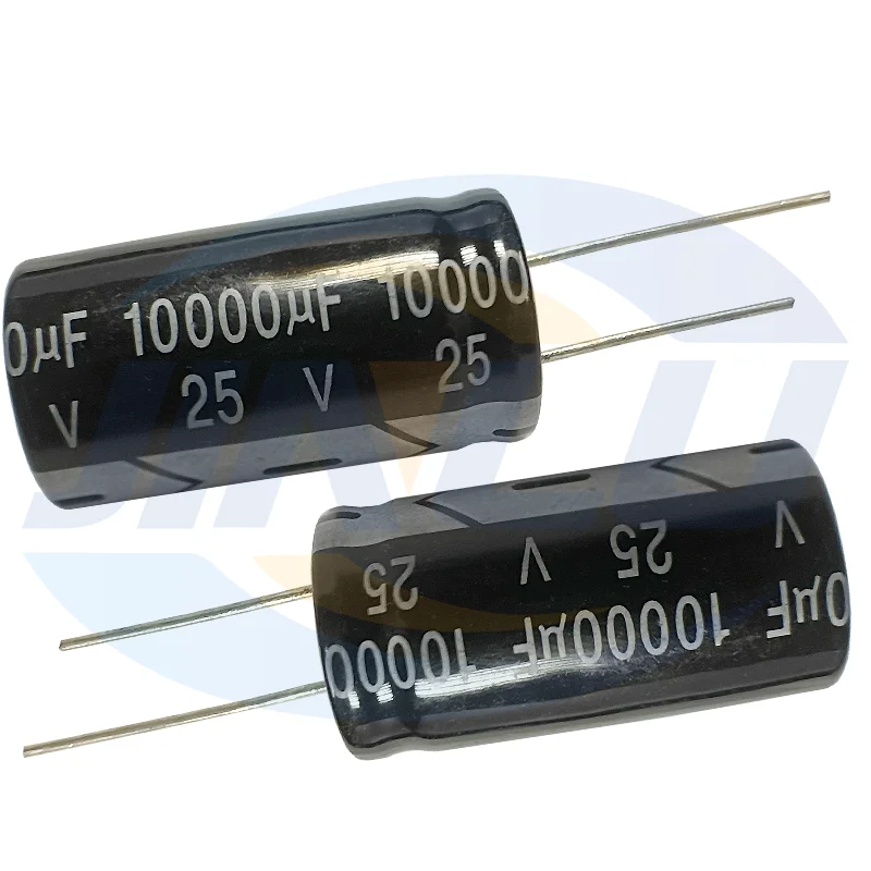 Aluminum Electrolytic Capacitor 25V100UF 6x7mm 6x12mm electrolytic capacitor aluminum capacitor aluminum electrolytic capacitor