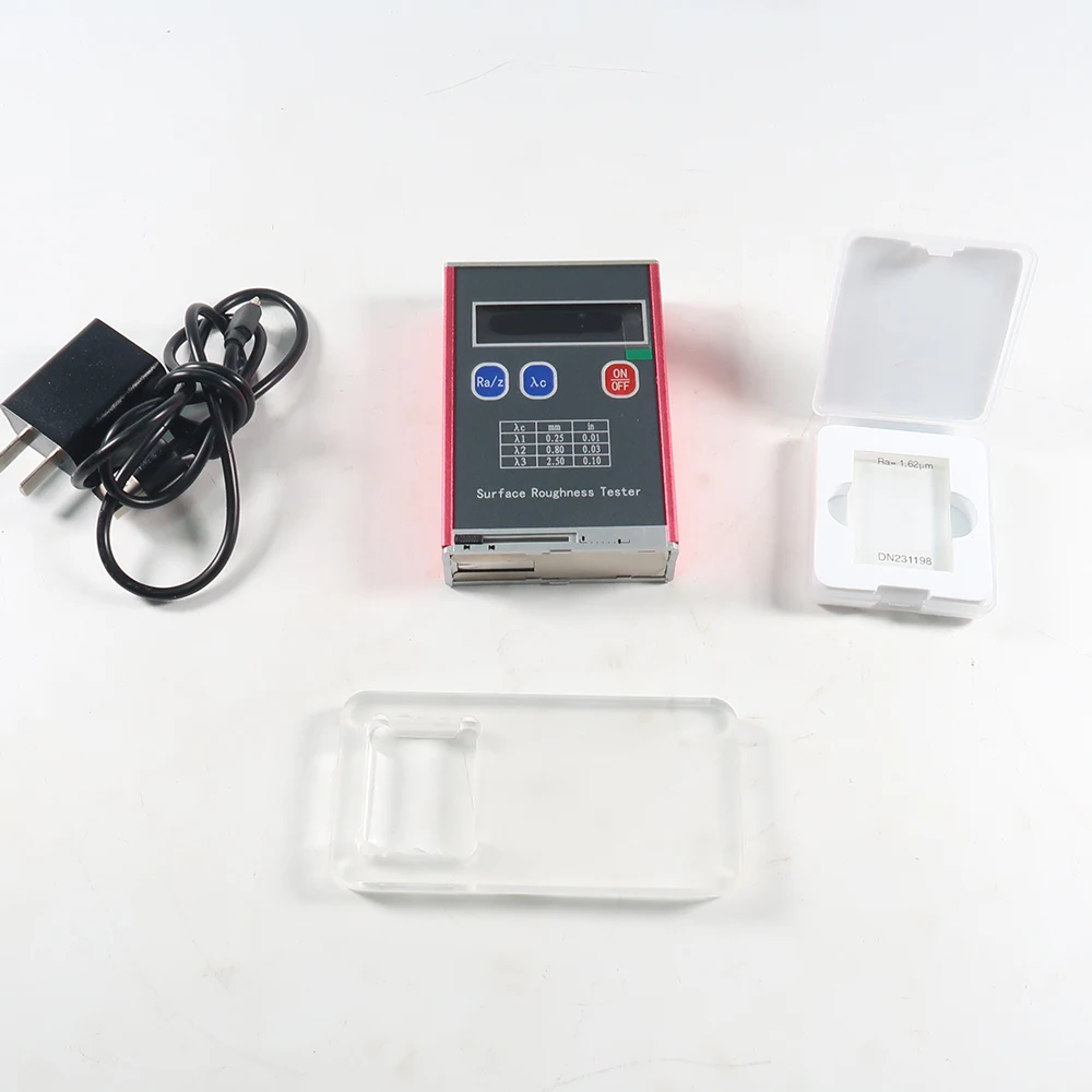 YYHC-  Surface Roughness Tester OLED screen,bright and without visual angle 2
