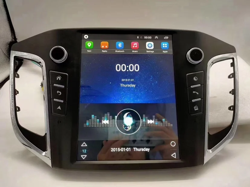 

Автомобильный GPS-навигатор для HYUNDAI IX35 2012-2017, автомобильный мультимедийный плеер, радио, головное устройство, магнитофон без DVD