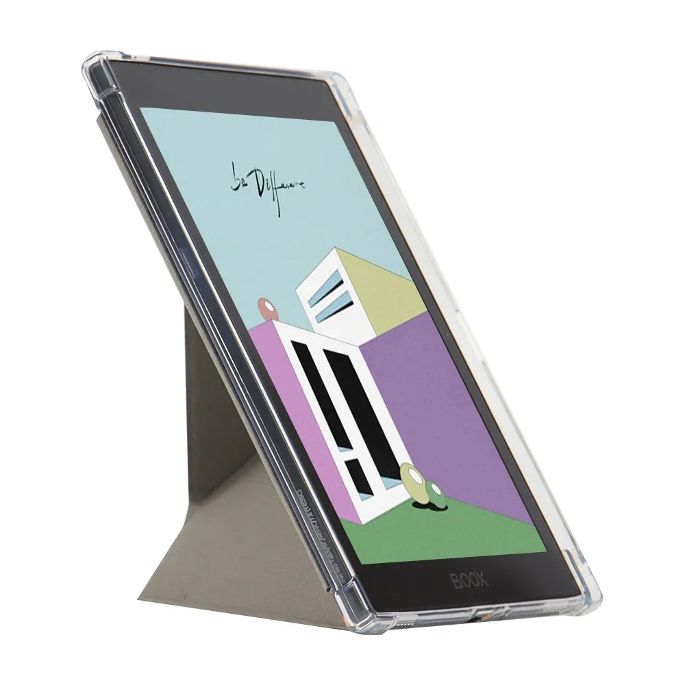 BOOX Tab mini-c 保護フィルム、ケース有 Free Screen Film For Funda Onyx Boox Tab Mini C 7.8
