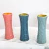 Fancy Decorative Vase Lightweight Flower Vase Unbreakable Elegant Flower Arrangement Floral Vase 2