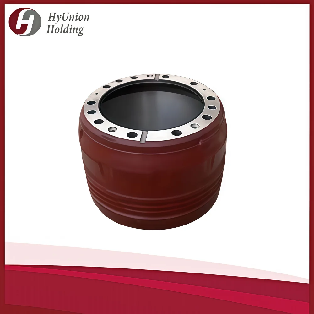 43207-90118 브레이크 드럼 10톤 합금강, 고하중 트럭 드럼 브레이크 시스템용, 오래 지속되는 성능