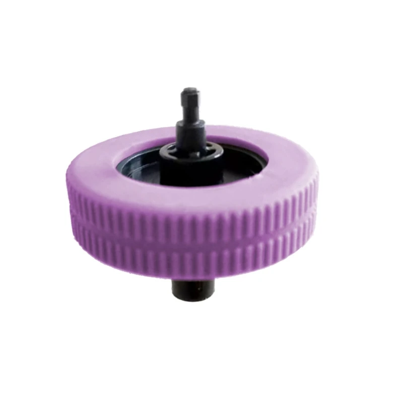 Rotella Di Scorrimento Per Mouse Da Gioco, Puleggia Per Mouse In Plastica, Ricambio Per Riparazione G102 G304 - Foto 4