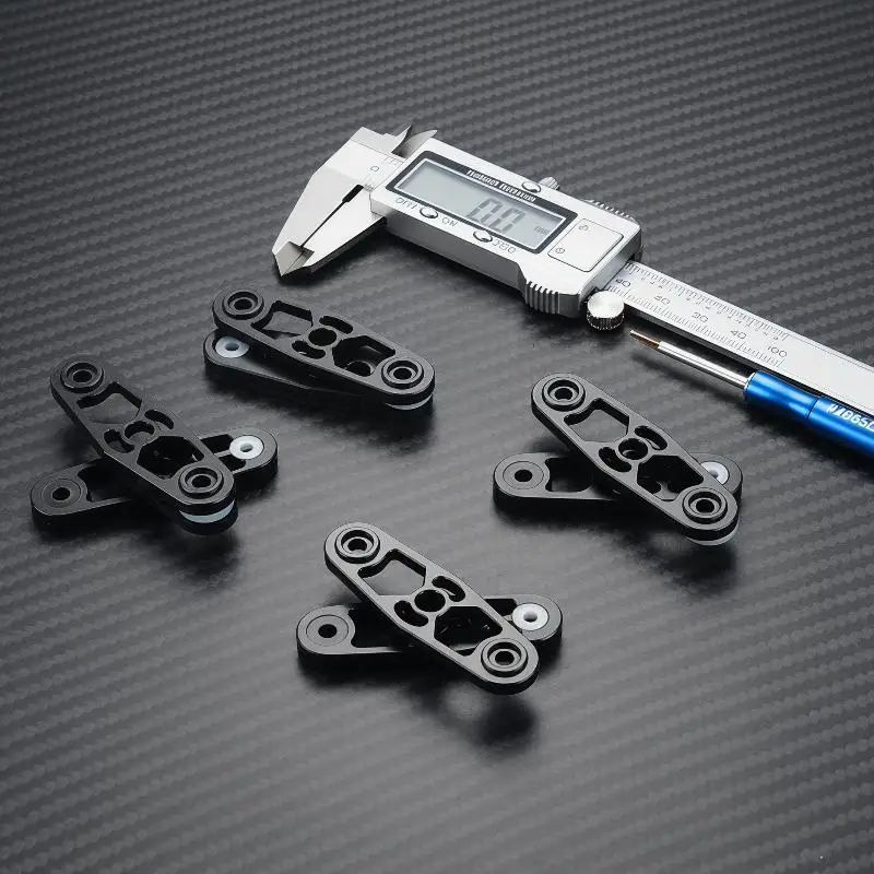 Clips d'hélice en alliage d'aluminium Black Horse pour drone agricole MG-1 M600