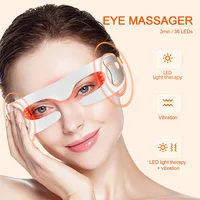 Anti-aging Eye Massager LED Photon Therapy Relax Fatigue Relief Lighten Dark Circles Smooth Eye Fine Line Beauty Eye Care 1