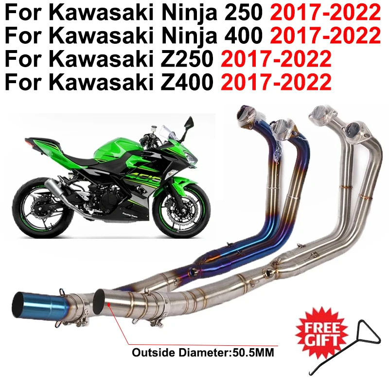 ヨシムラ Ninja400 Ninja250 Z400 Z250 マフラー スリップオン