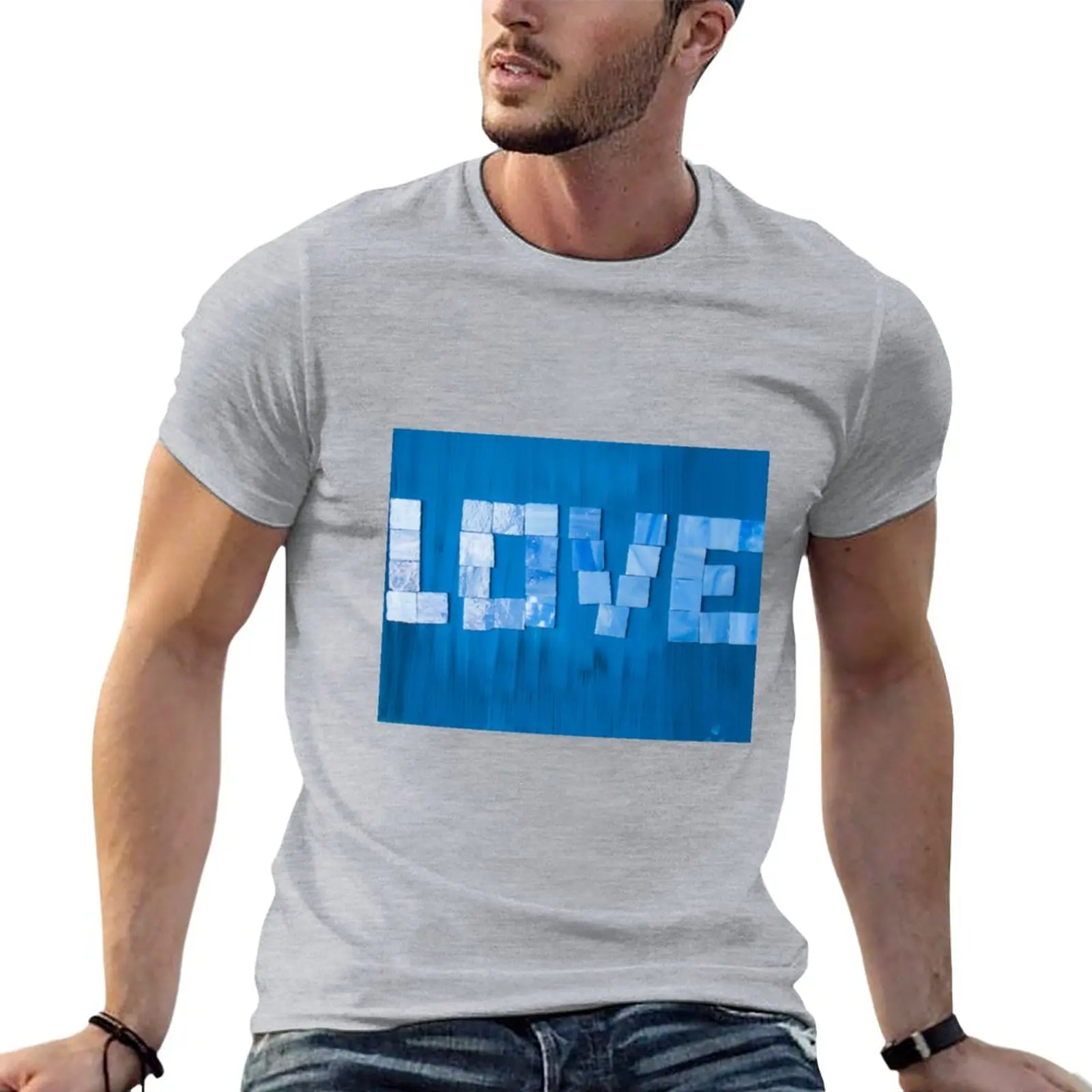 

122 T-Shirt summer top summer tops tops blacks heavy weight t shirts for men