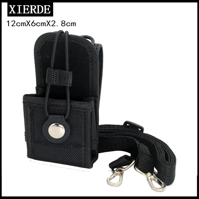 Per Hytera Bd500 Pd680 Pd600 Pd608 Pd685 Borsa Radio Tactical Walkie Talkie Pouch Interphone Storage Bag Custodia Radio Esterna