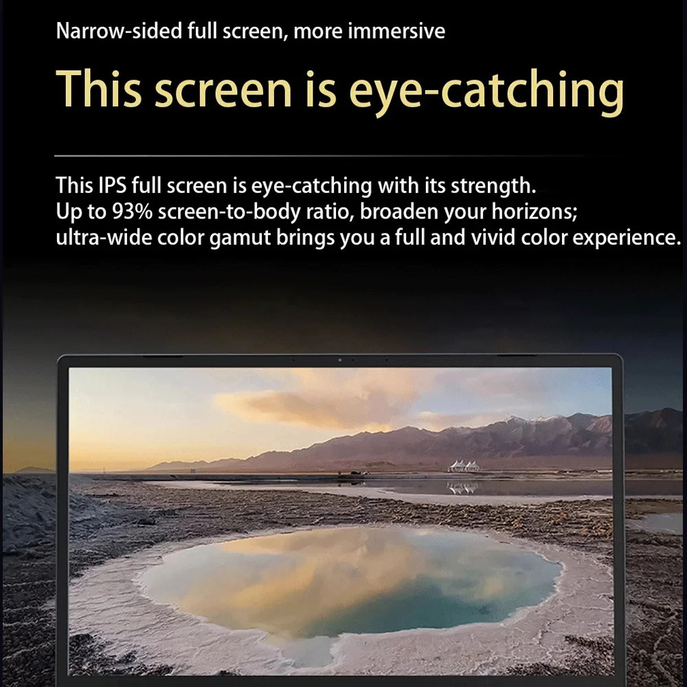 NEW S3 Computer 15.6 Inch Intel Core i9-12900H/i7-8750H Por Laptop 2*DDR4 2*M.2 64GB 2TB SSD Windows 11 Fingerprint Unlock 60Hz 4