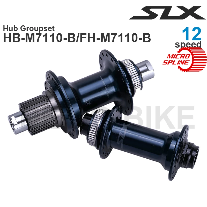 Disc Brake Shimano Slx 12 Speed Hub 12x142 Hub Shimano SLX HB