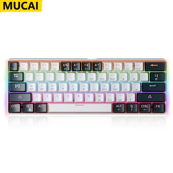 MUCAI MK61 Gaming Keyboard 1