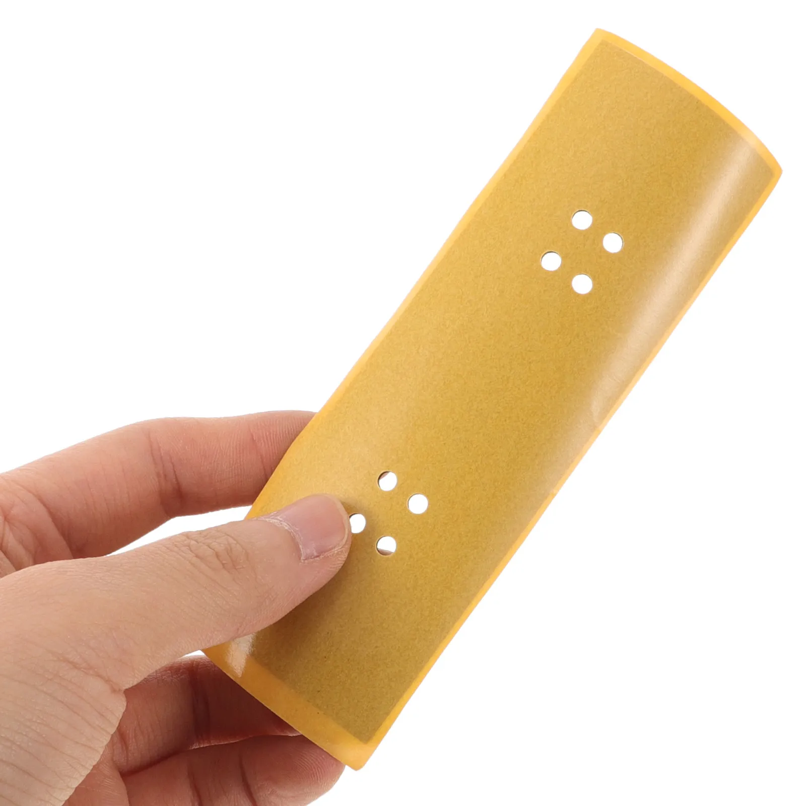 12Pcs 핑거 스케이트 보드 미니 스케이트 보드 액세서리 그립 테이프 품질 폼 그립을위한 강력한 접착제 교체품