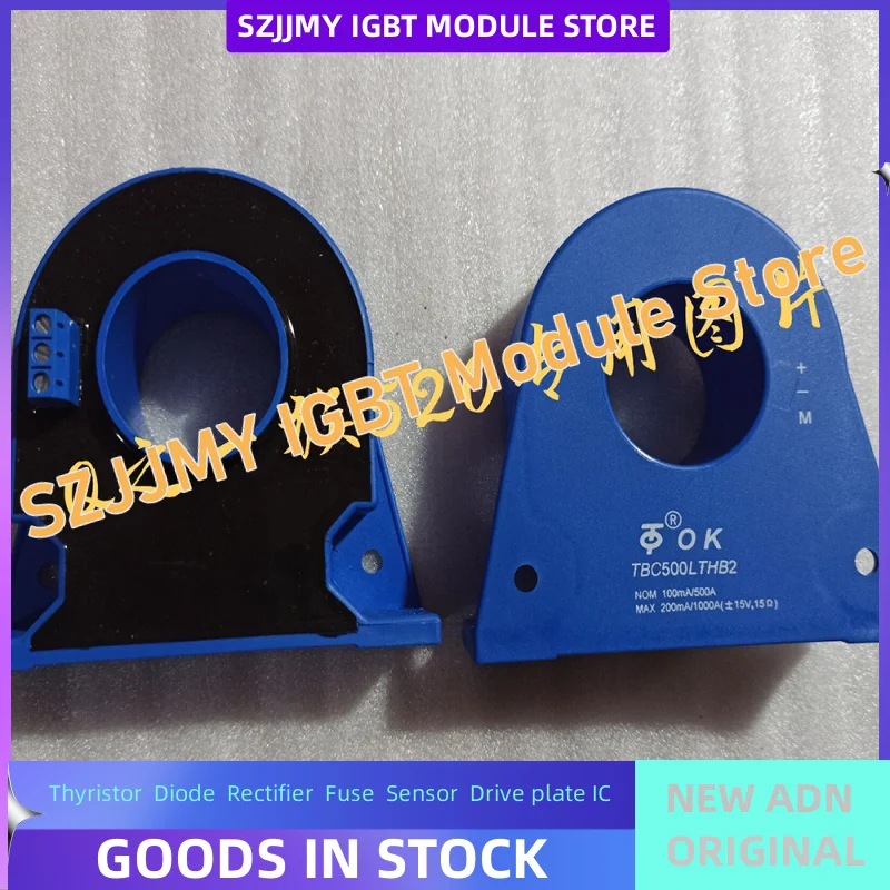 

Sensor TBC300LTB TBC500LTB