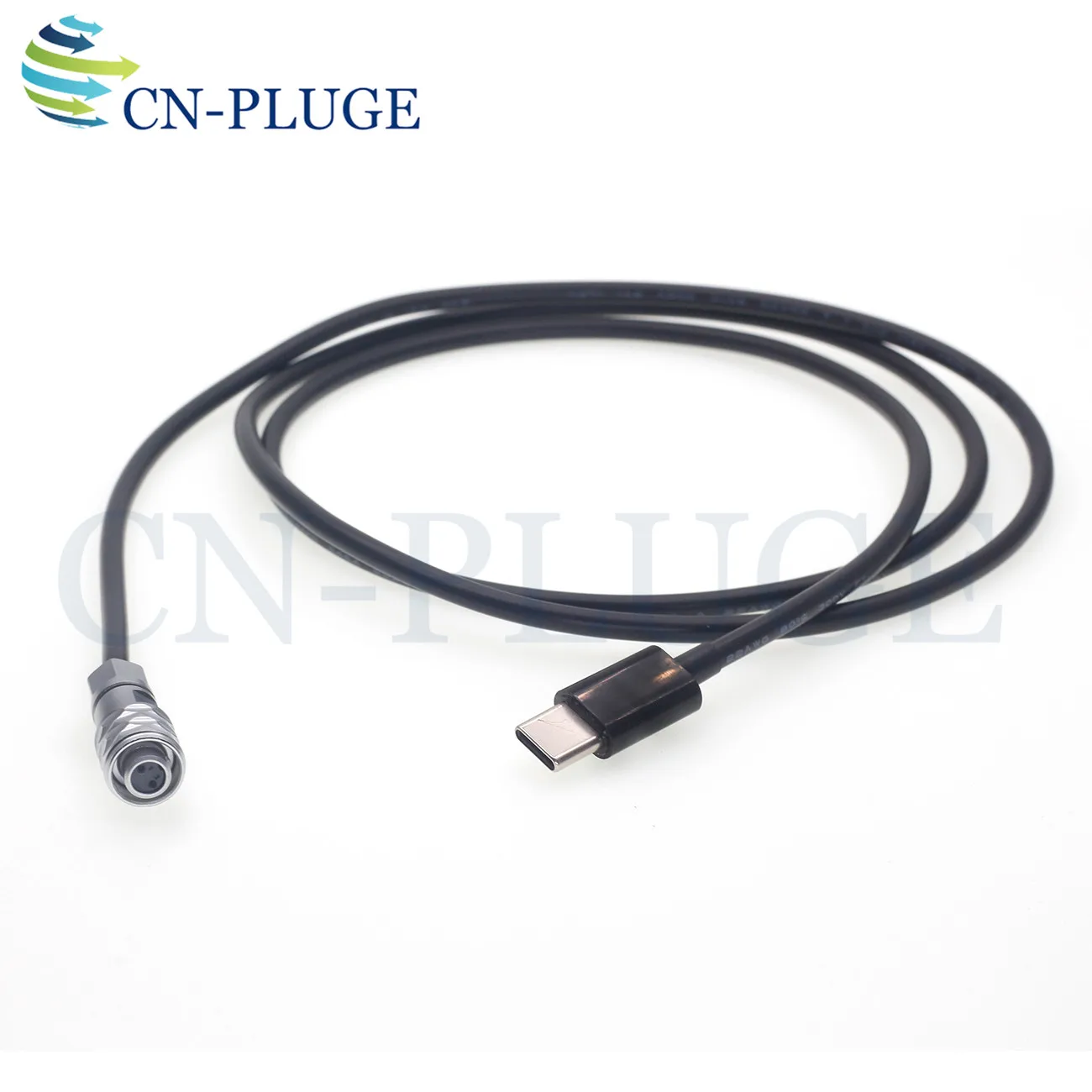 DJI Ronin RS3 /RS4 USB tipe-c ke SF6 2-Pin wanita untuk Blackmagic