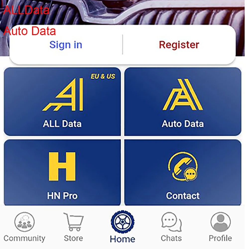 2024 Software Di Riparazione Automobilistica Alldata Tutti I Dati Dati Automatici Dati Automatici Per Account Online Mitchell Identificfix Funzionante