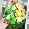 Llavero de Mario Bros para mochila: Colección Action Figure PVC | Emoape