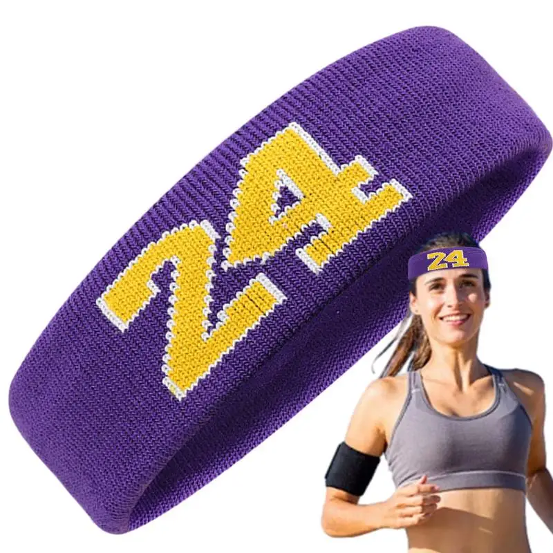 

Спортивная повязка на голову для тренировок, спортивная повязка на голову, Влагоотводящая спортивная повязка на голову, повязка для баскетбола, футбола, тенниса