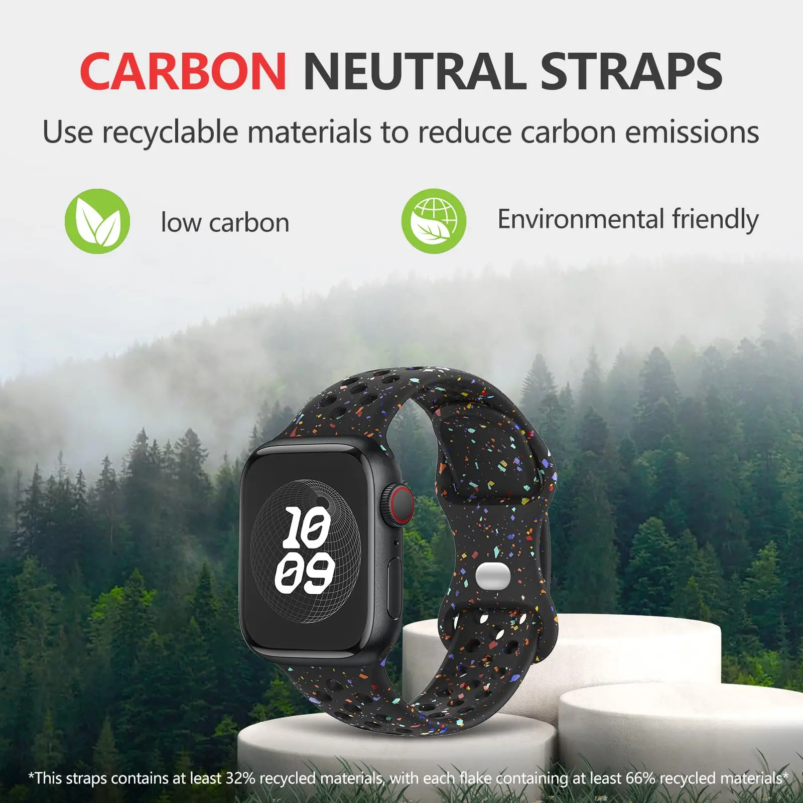 Breathable Bracelet Strap
