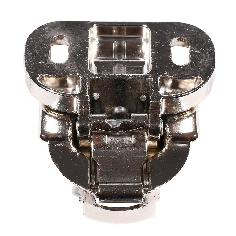 Hoover integrated washing machine cupboard door hinge 92784297 for Candy AC models