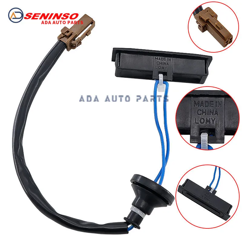 

63270 FJ000 63270-FJ000 переключатель задней двери открывающийся переключатель для Subaru Impreza XV 25380 2DT0A 25380 ED000