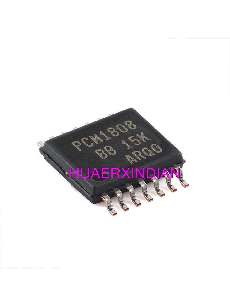 

PCM1808PWR TSSOP-14 99dB SNRADC новый оригинальный