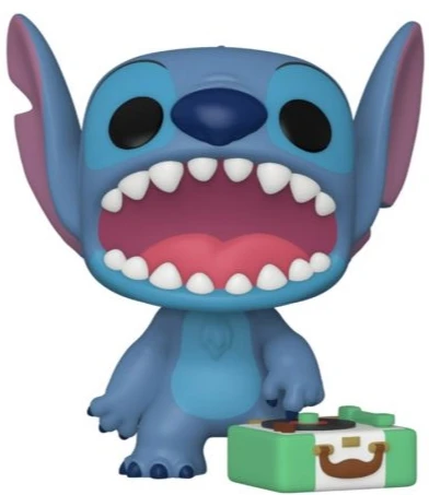 Funko Pops Stitch Funko Pops, Figure Stitch Funko Pop