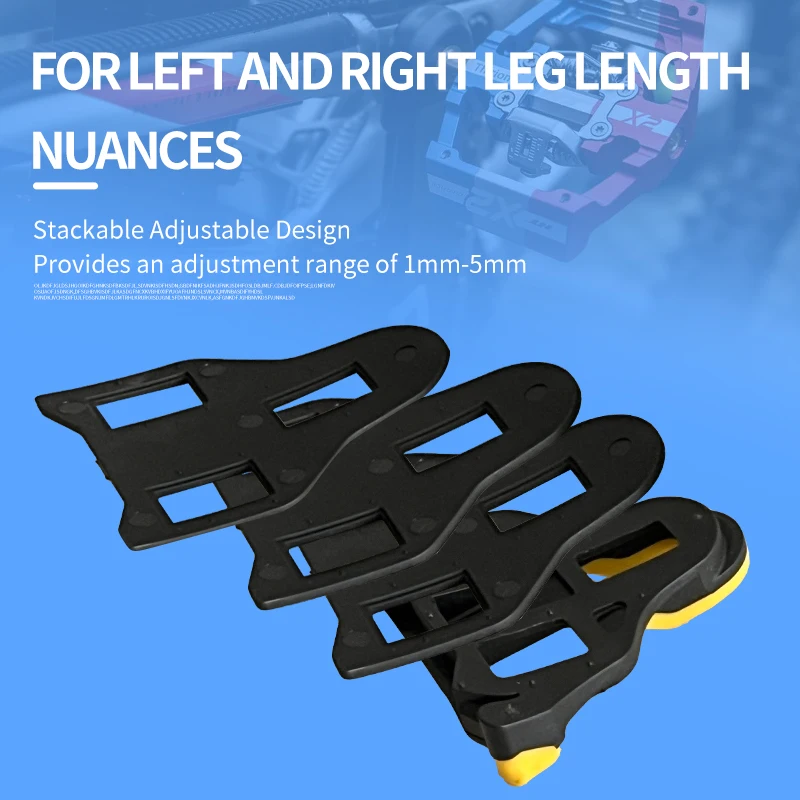 Shimano Shimano SPD-SL SM-SH20 Schuhplatten-Spacer Spd Cleats