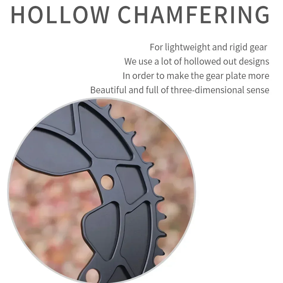 PASS QUEST 110 bcd チェーンリング ロードバイク プレート シマノ 105