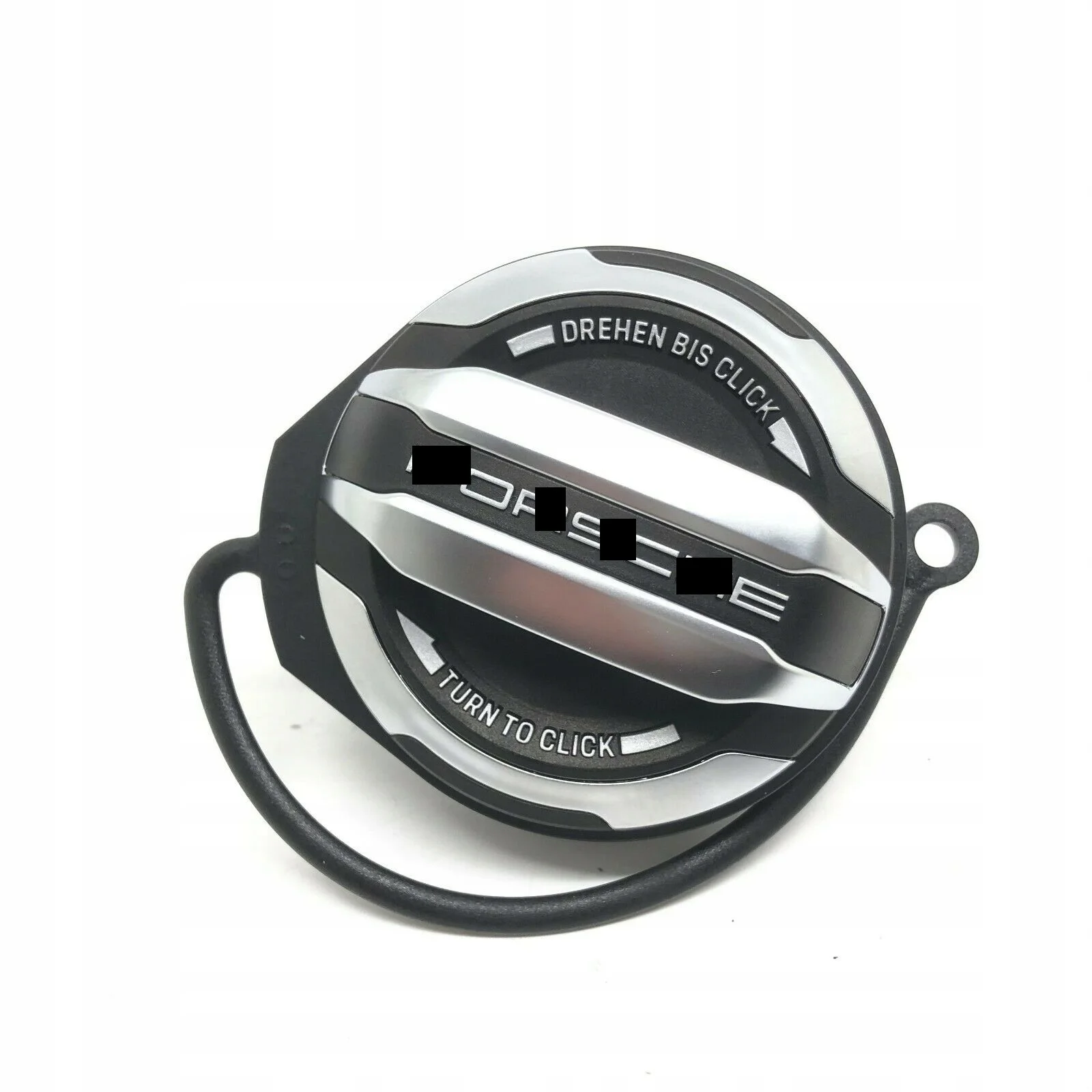 Fuel Tank Cover Fuel Tank Cap Fuel Cap OE 971044251 971044261 Modified Aluminum For PORSCHE TEQ2 TEQUIPMENT CAYENNE PANAMERA
