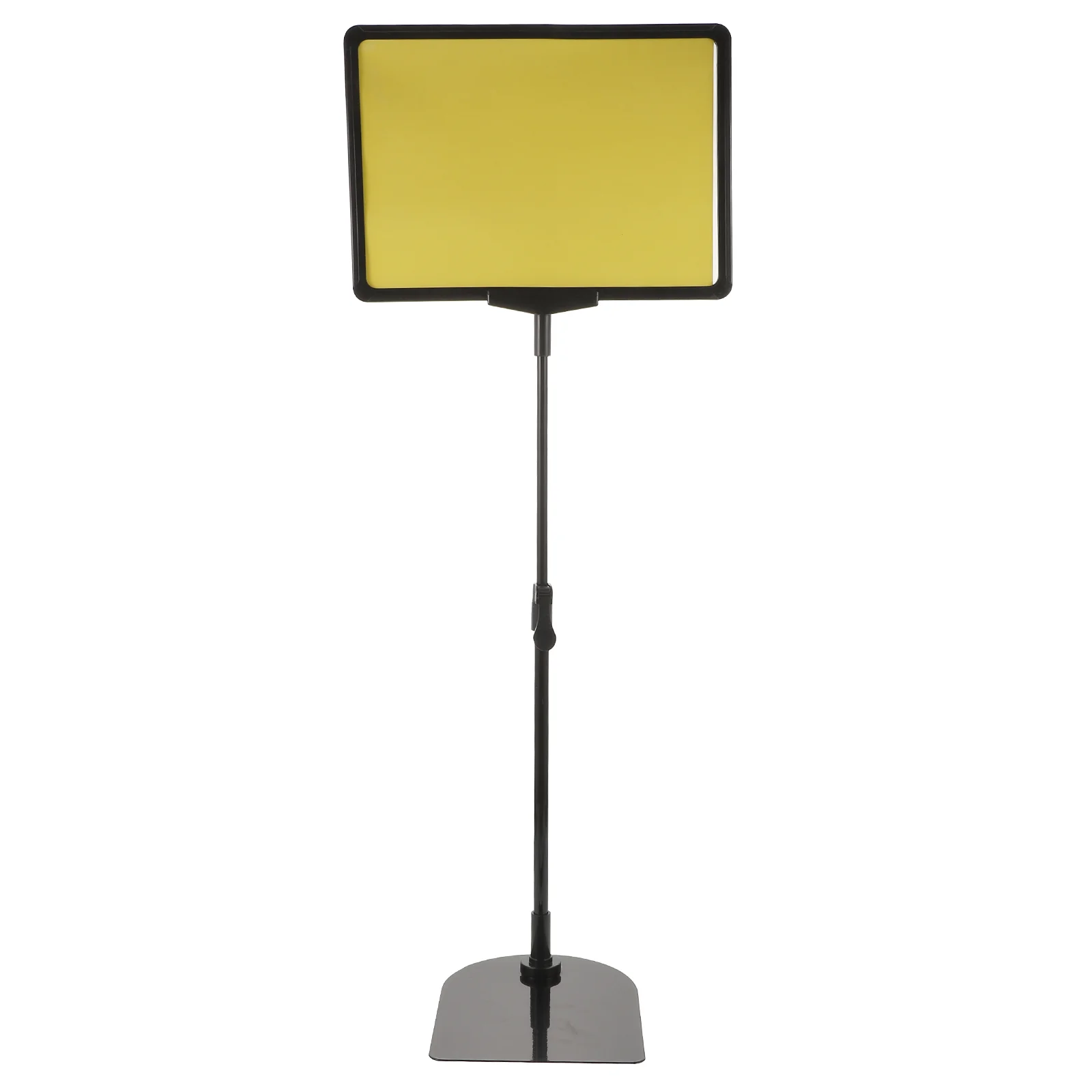 A4 Size Promotion Sign Holder Price Display Rack Reusable Advertising Tag Stand Card Holder Note ganizer Retail Store 3