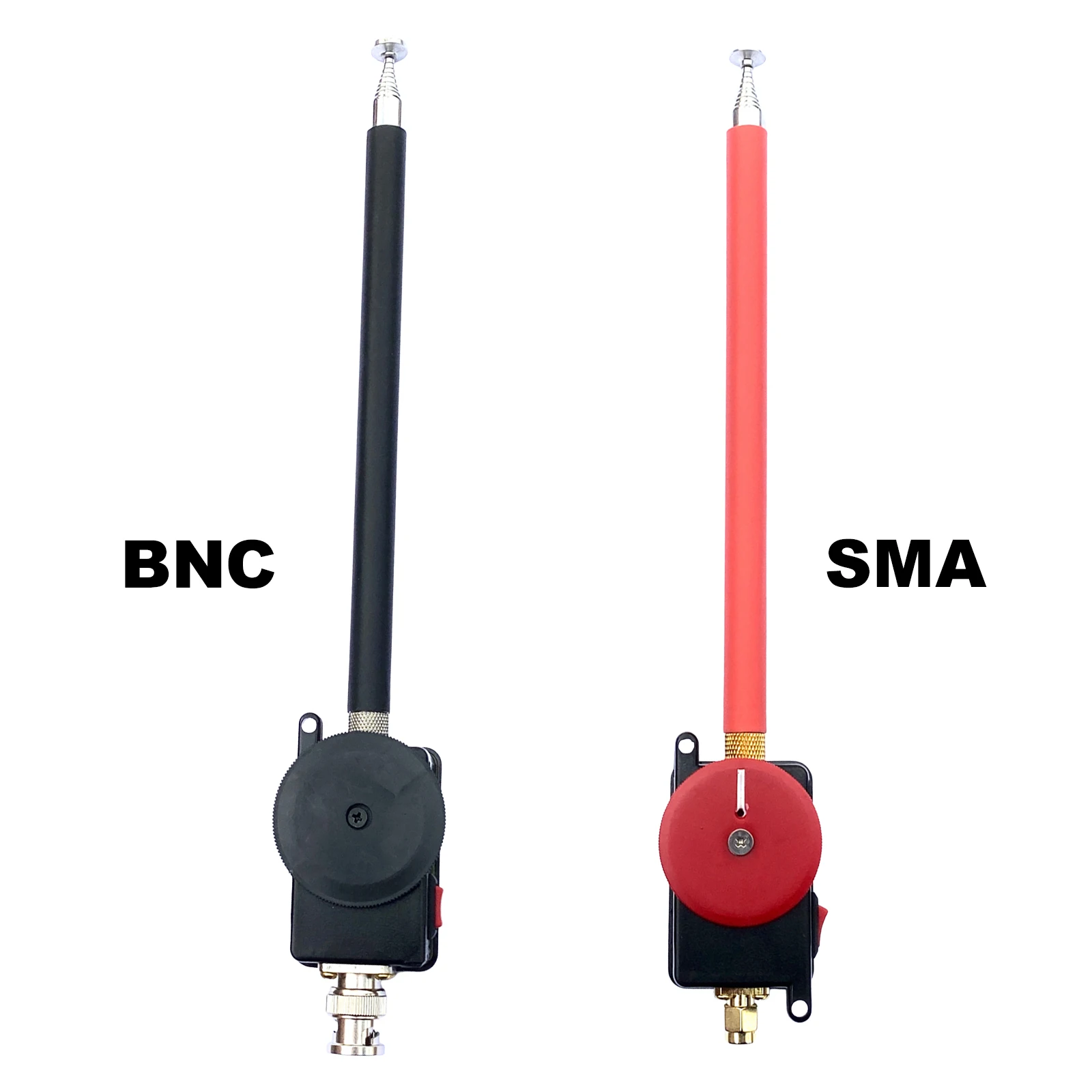 5-30MHz QRP 안테나는 5-14Mhz/14-30Mhz FT8/CW를 지원하며, 통신용 확장 가능한 막대가 있는 직선형 로드를 사용합니다.