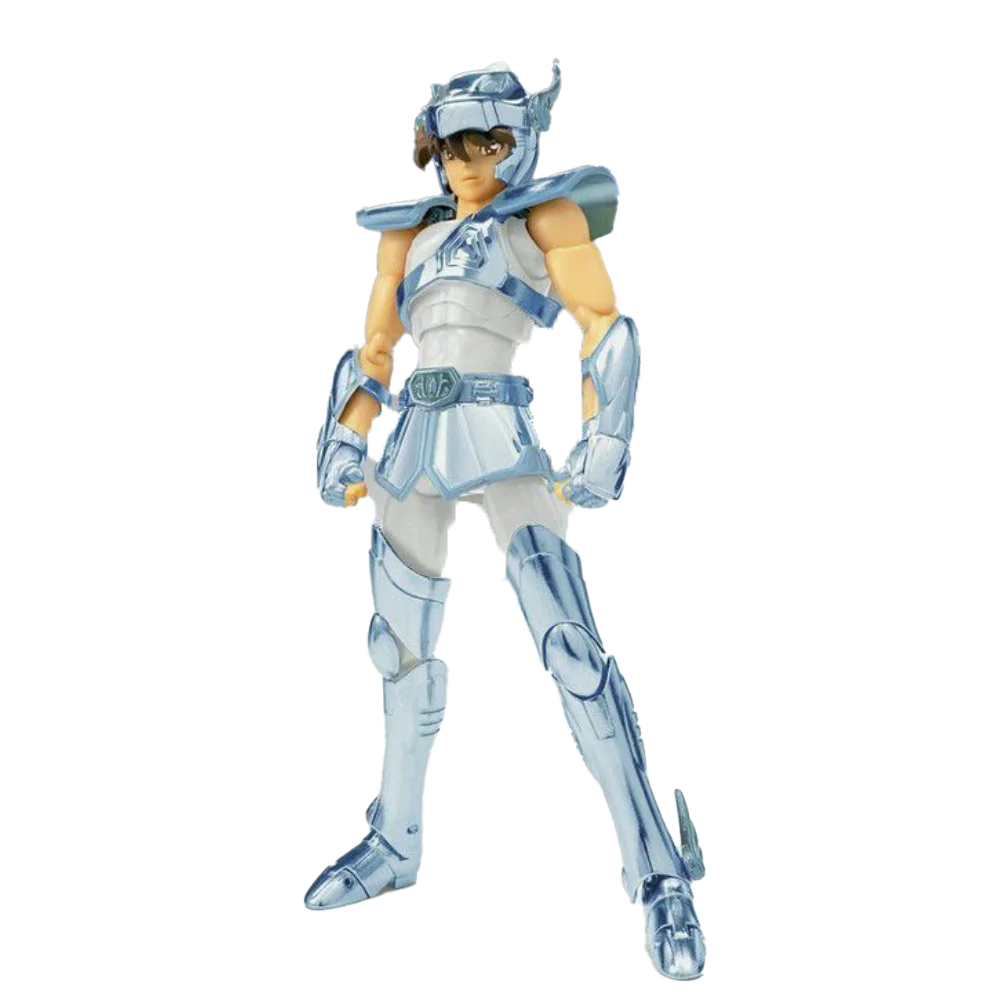 Stock Original Bandai Seiya Tamashii Saint Cloth Mythus Myth Cloth Peagagus Seiya New Bronze Cloth Golden Limited Edition Model