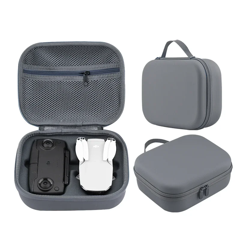 Drone Accessories Drone Storage Bag Drone Storage Case Storage Bag for DJI Mavic Mini/SE Drone Portable Handbag Drone Body Remote Controller Handbag Carrying Case Accessories