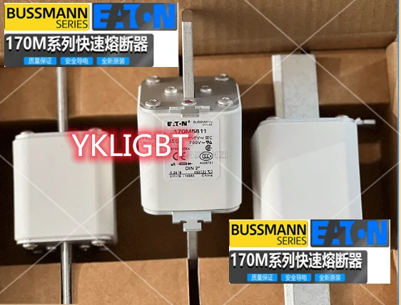 

170m5811 170m5812 170m5813 170m5814 New Fuse