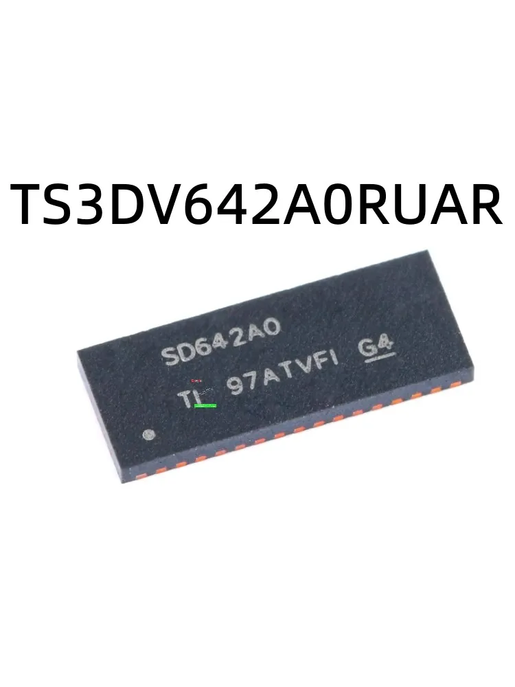 

50-100 шт. TS3DV642A0RUAR TS3DV642A0R TS3DV642 Шелковый экран SD642AO посылка мультиплексор решает 100% Новый оригинальный
