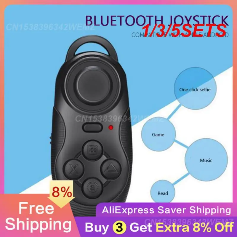 1/3/5Set Maniglia Di Gioco Telecomando Guscio In Plastica Per Ios Android Telecomando Mocute 032